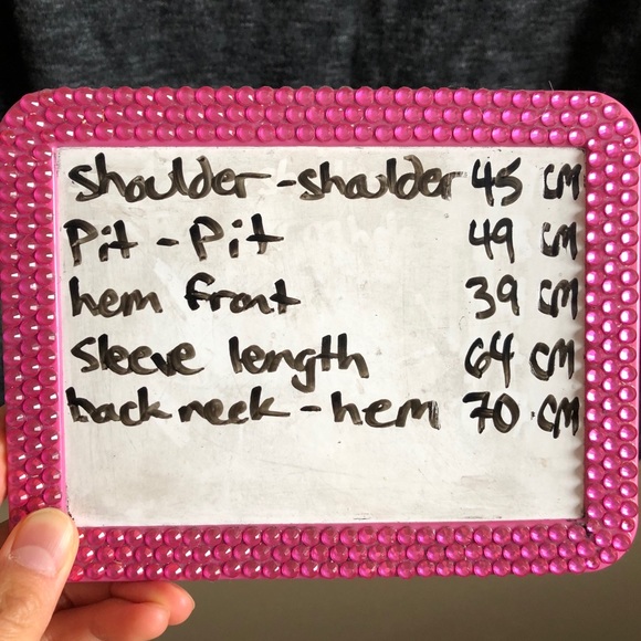 Old Navy Scoop Neck Long Sleeve Sweater Top Knit C - Picture 5 of 6